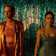 (from left) Maya Hawke and Ca Mendes star in Jennifer Kaytin Robinson’s Do Revenge.